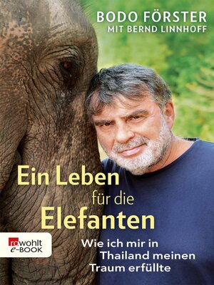 cover image of Ein Leben für die Elefanten